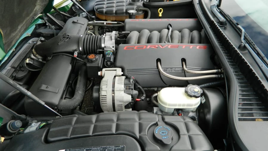 1998 Chevrolet Corvette C5 - Image 7 of 9