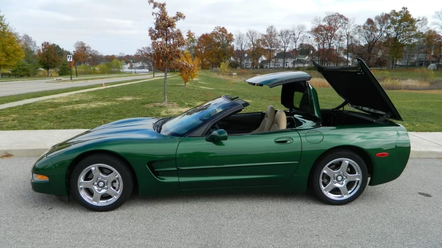 1998 Chevrolet Corvette C5 - Image 8 of 9