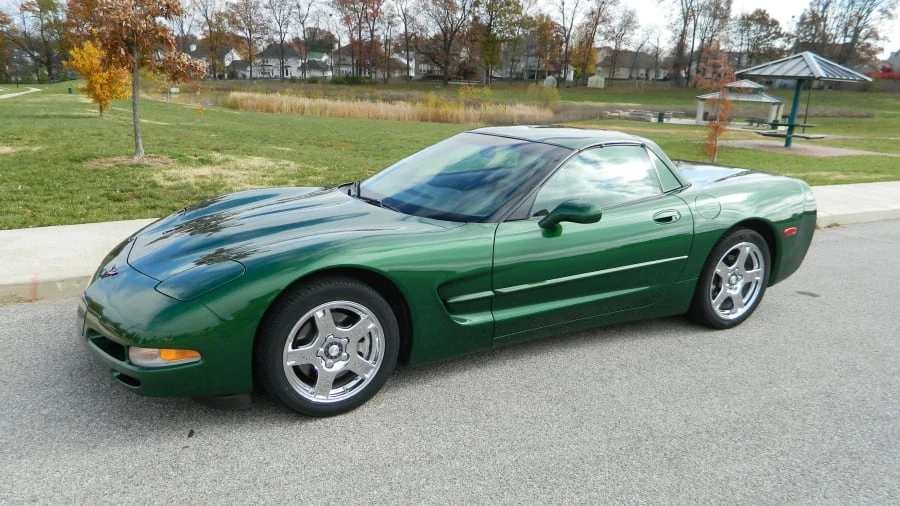 1998 Chevrolet Corvette C5 - Image 9 of 9