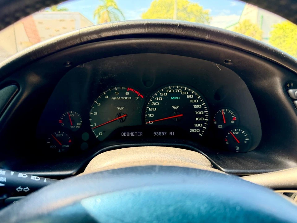 1998 Chevrolet Corvette C5 - Image 18 of 31