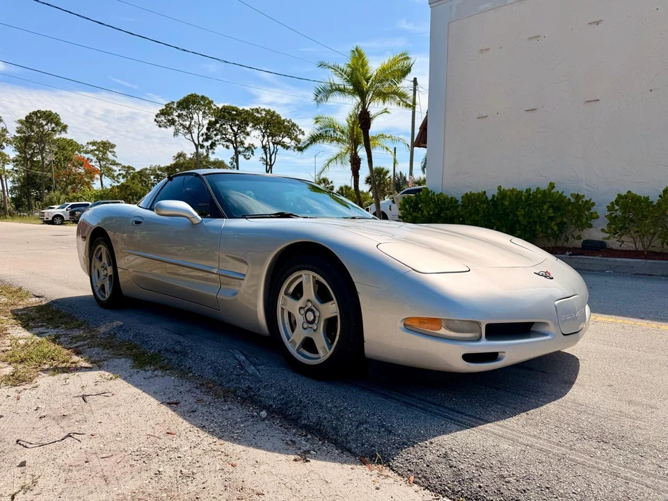 1998 Chevrolet Corvette C5 - Image 7 of 31
