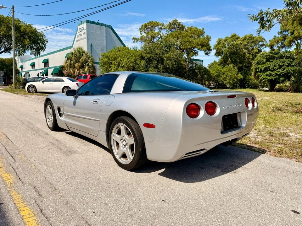 1998 Chevrolet Corvette C5 - Image 3 of 31