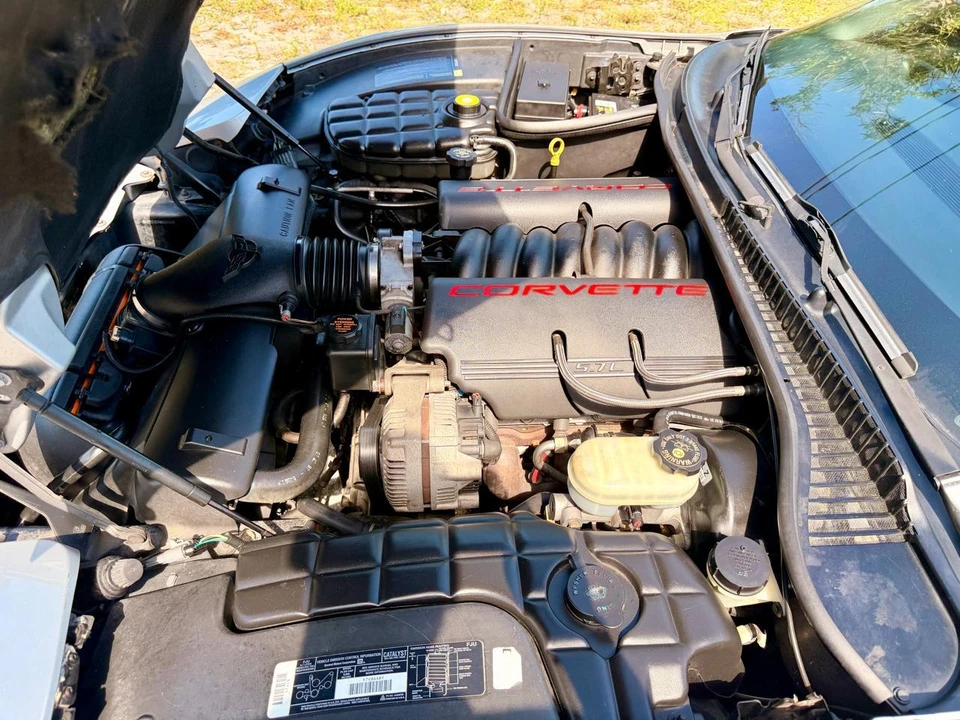 1998 Chevrolet Corvette C5 - Image 21 of 31