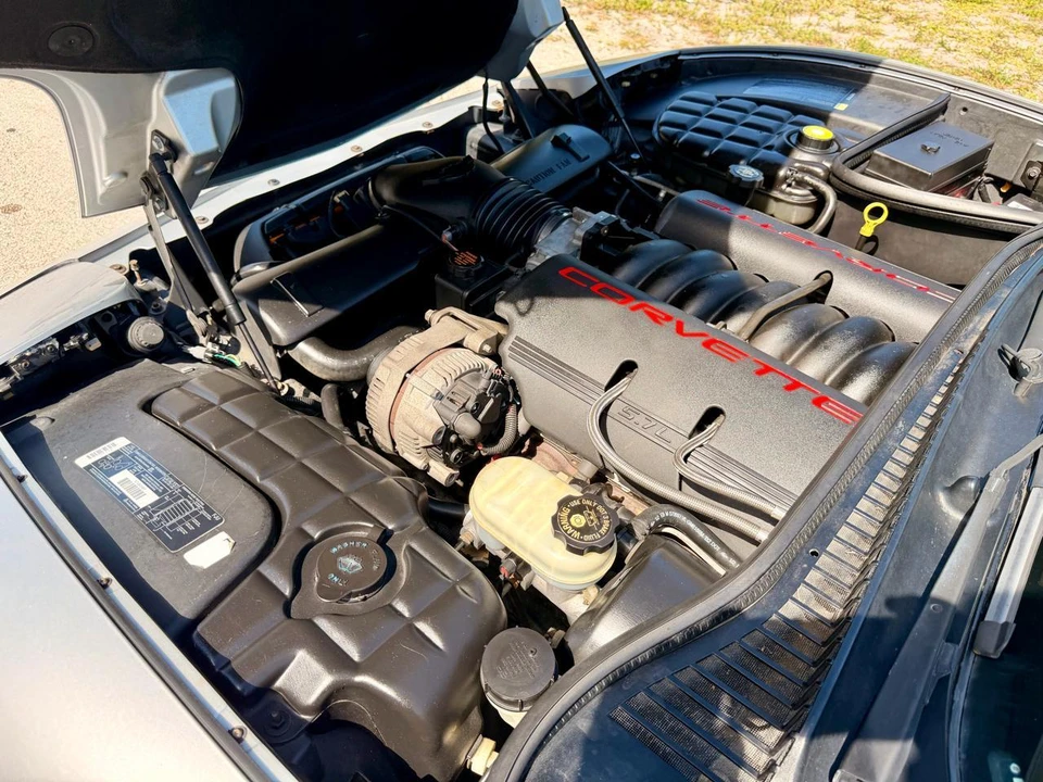 1998 Chevrolet Corvette C5 - Image 24 of 31