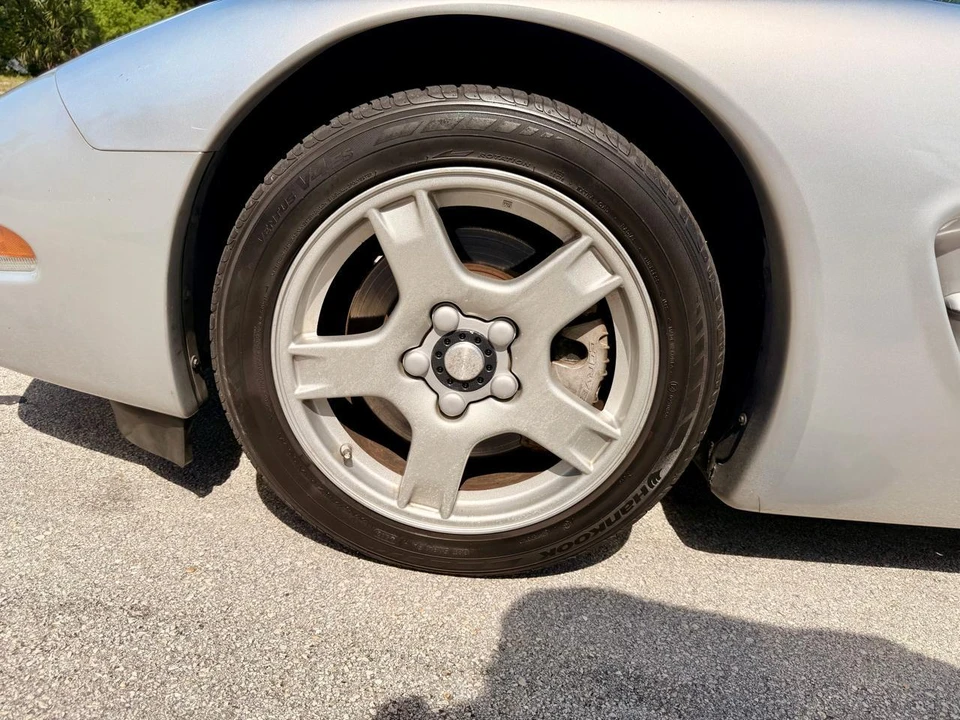 1998 Chevrolet Corvette C5 - Image 31 of 31