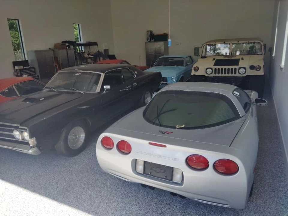 1998 Chevrolet Corvette C5 - Image 14 of 15
