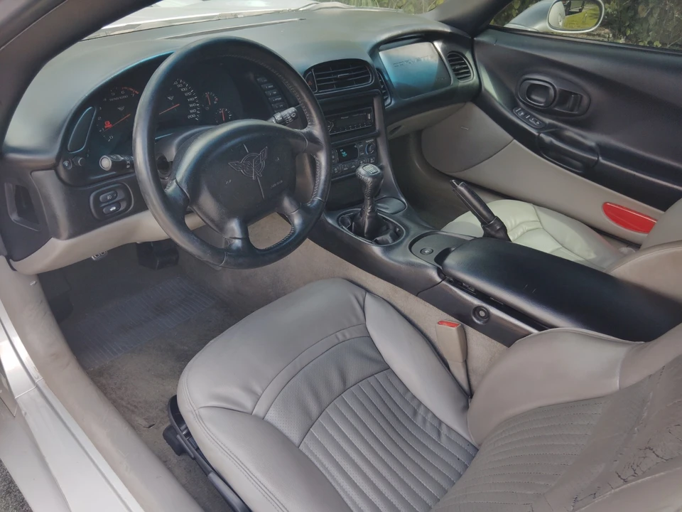 1998 Chevrolet Corvette C5 - Image 4 of 21