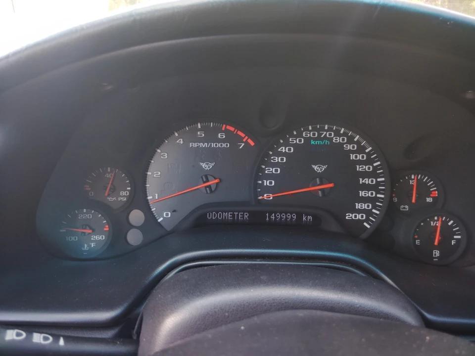 1998 Chevrolet Corvette C5 - Image 6 of 21
