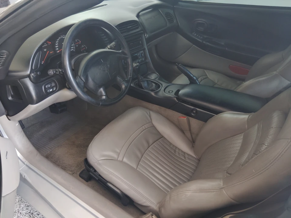 1998 Chevrolet Corvette C5 - Image 21 of 21