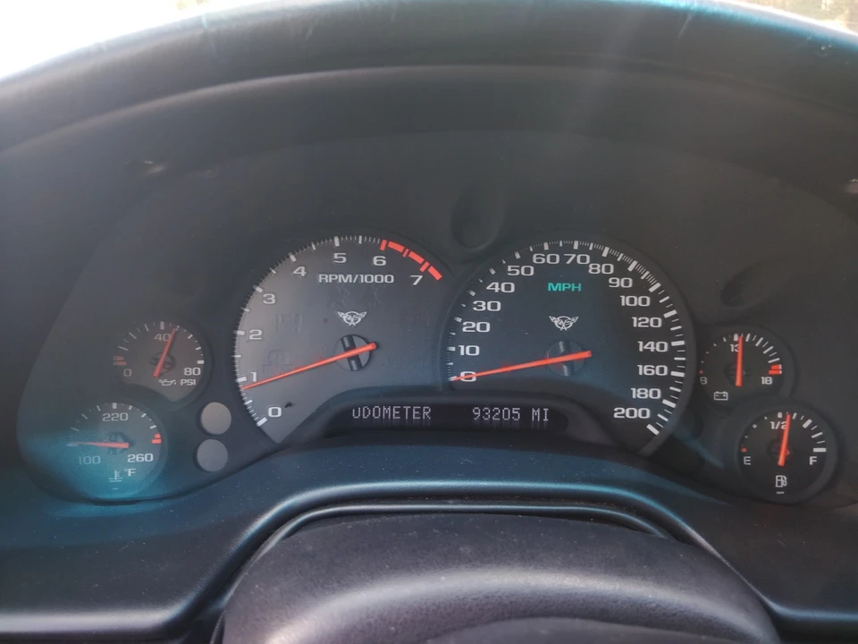 1998 Chevrolet Corvette C5 - Image 5 of 21