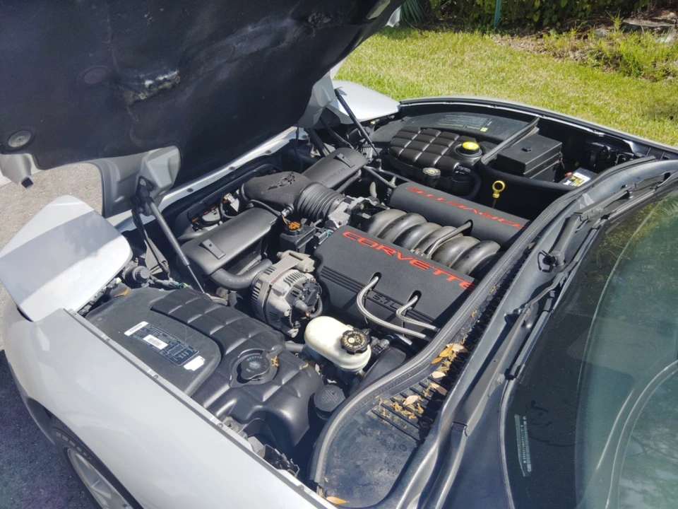 1998 Chevrolet Corvette C5 - Image 9 of 15