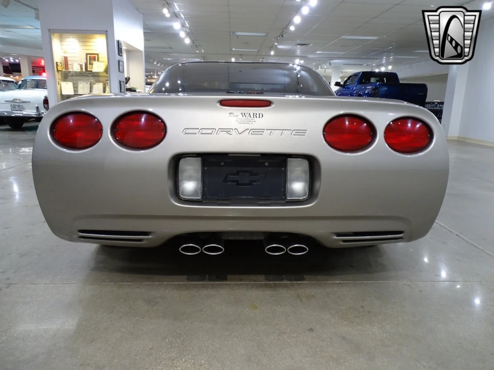 1998 Chevrolet Corvette C5 - Image 7 of 12