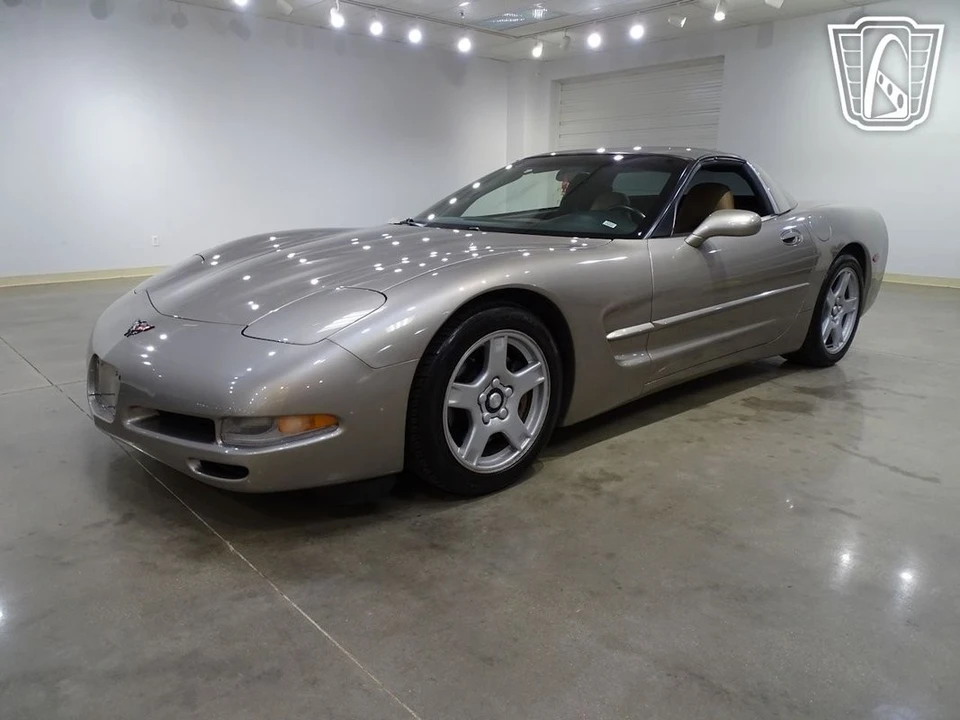 1998 Chevrolet Corvette C5 - Image 3 of 12
