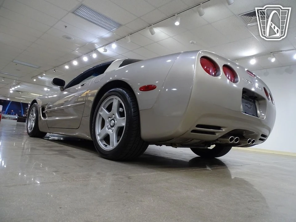 1998 Chevrolet Corvette C5 - Image 12 of 12