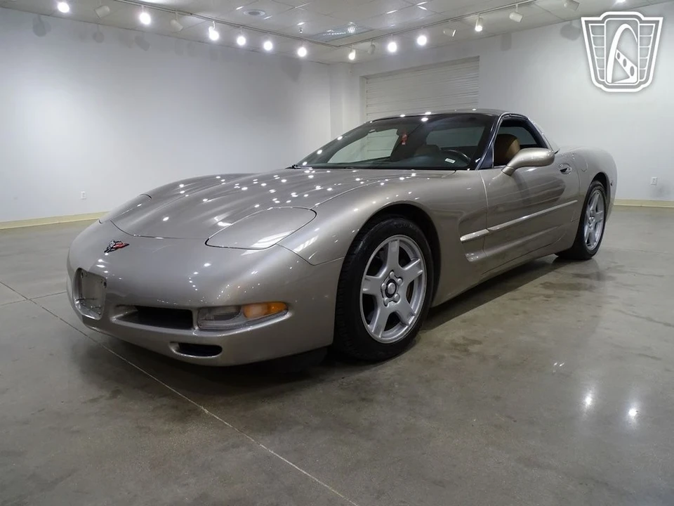 1998 Chevrolet Corvette C5 - Image 5 of 12