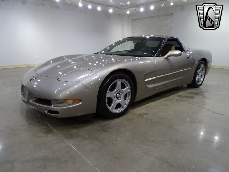1998 Chevrolet Corvette C5 - Image 3 of 12