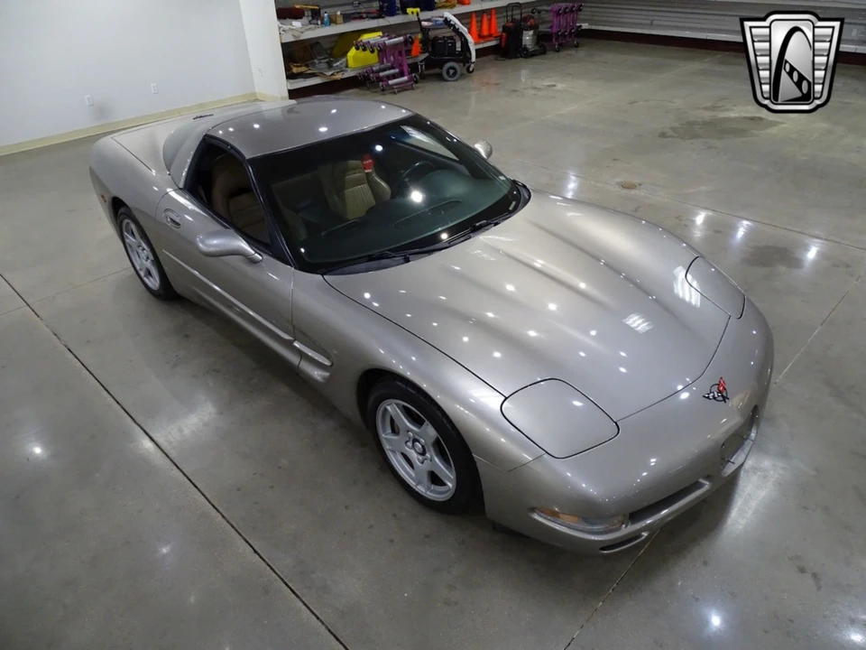 1998 Chevrolet Corvette C5 - Image 10 of 12