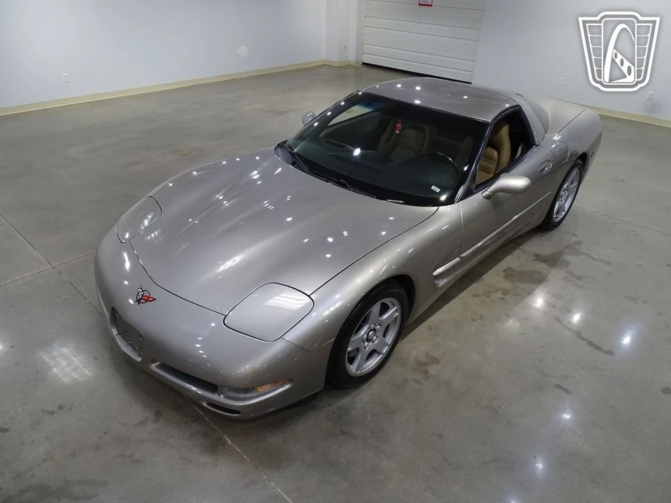 1998 Chevrolet Corvette C5 - Image 4 of 12