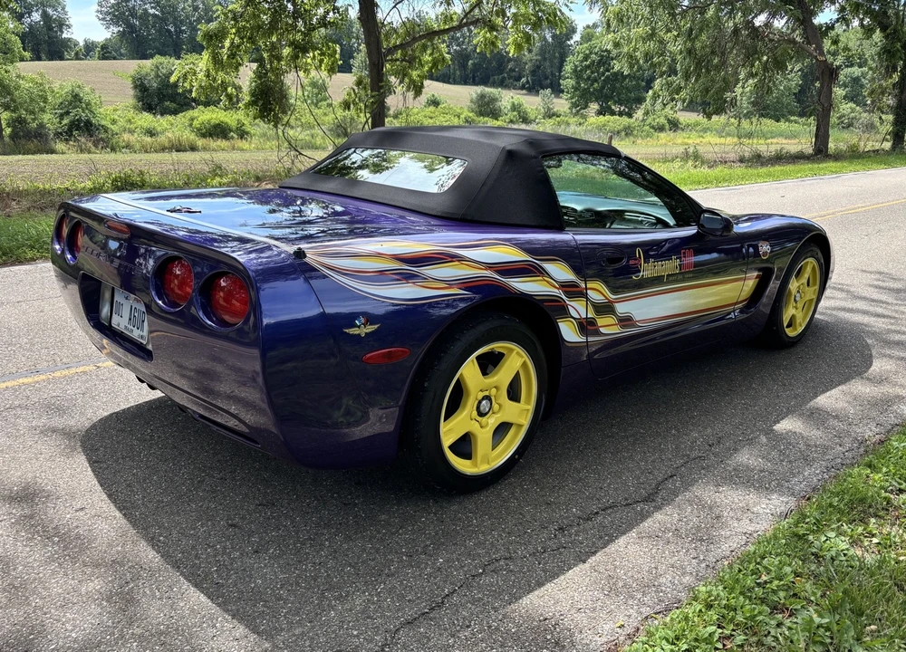 1998 Chevrolet Corvette C5 - Image 9 of 22