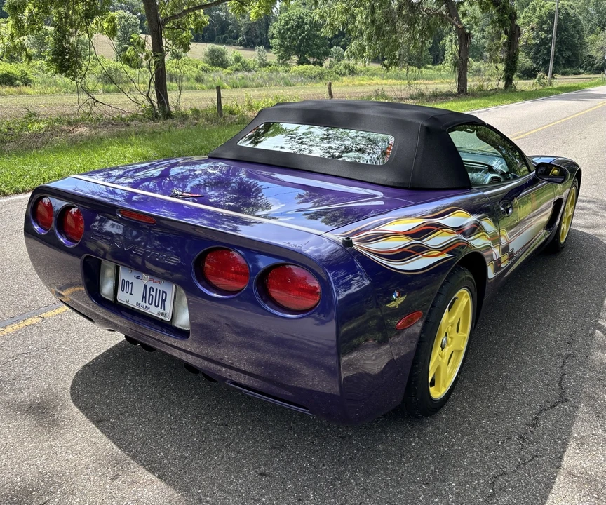 1998 Chevrolet Corvette C5 - Image 10 of 22