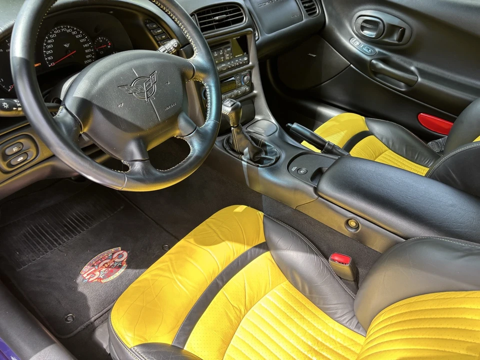 1998 Chevrolet Corvette C5 - Image 13 of 22