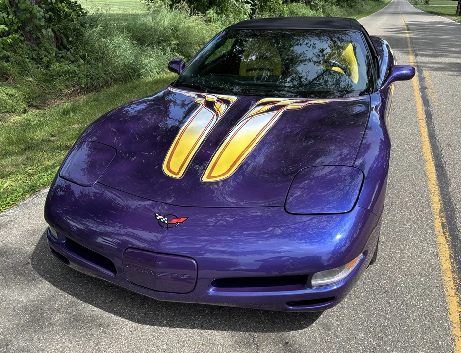1998 Chevrolet Corvette C5 - Image 5 of 22