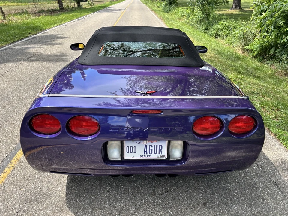 1998 Chevrolet Corvette C5 - Image 11 of 22