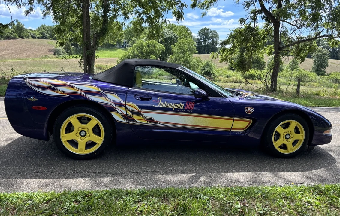 1998 Chevrolet Corvette C5 - Image 8 of 22