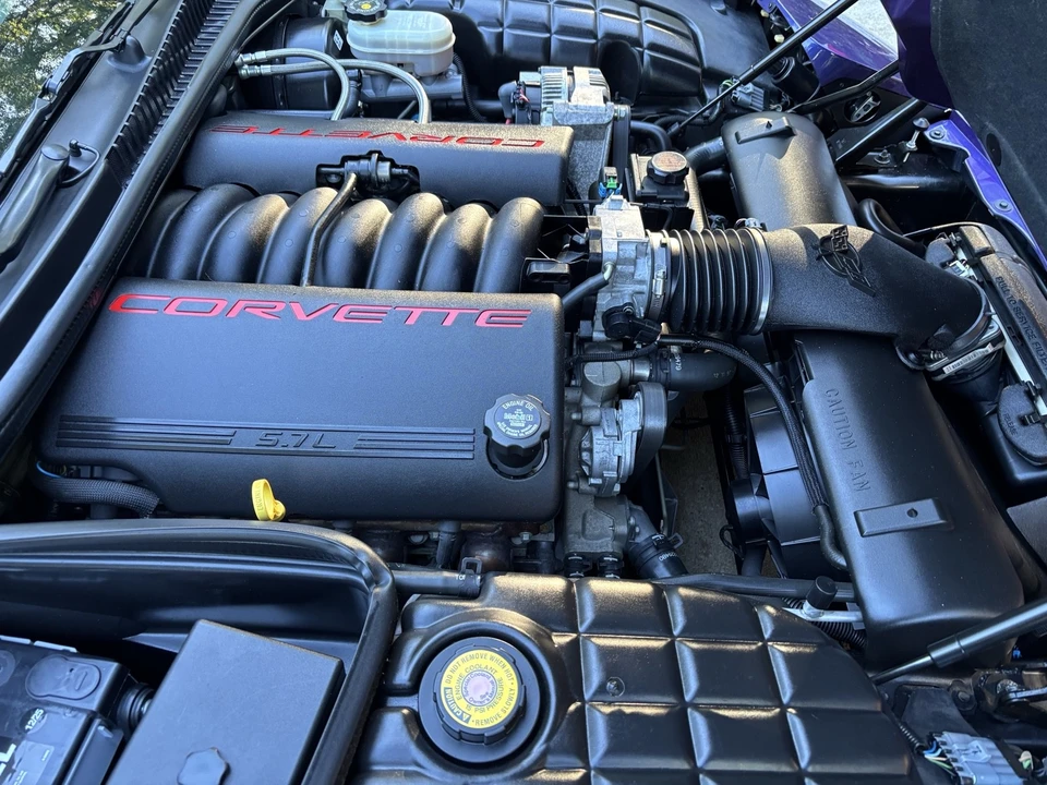 1998 Chevrolet Corvette C5 - Image 15 of 22
