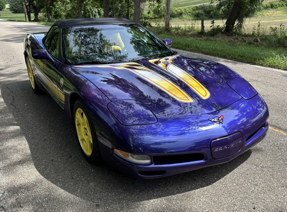 1998 Chevrolet Corvette C5 - Image 7 of 22