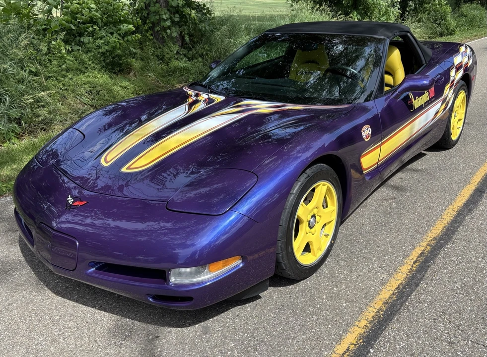 1998 Chevrolet Corvette C5 - Image 4 of 22