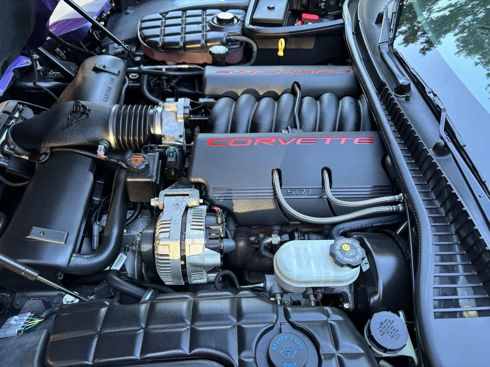 1998 Chevrolet Corvette C5 - Image 16 of 22