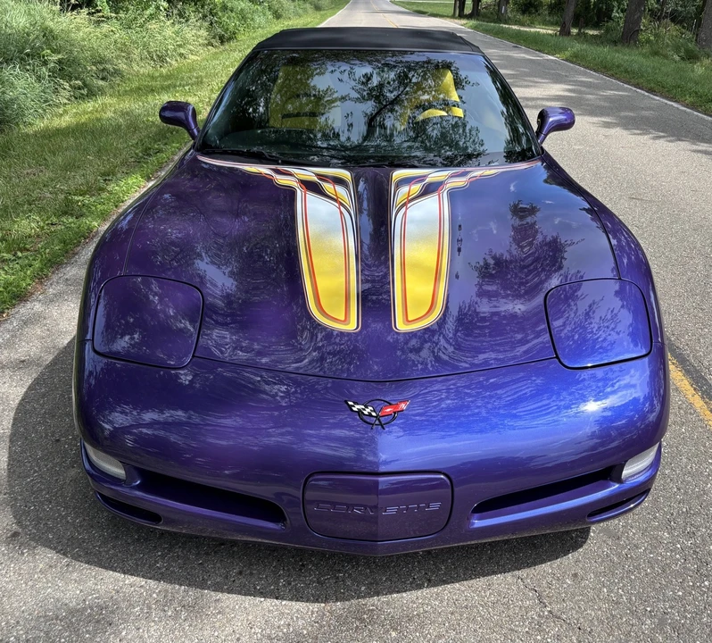 1998 Chevrolet Corvette C5 - Image 6 of 22