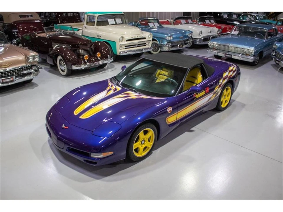 1998 Chevrolet Corvette C5 - Image 3 of 31