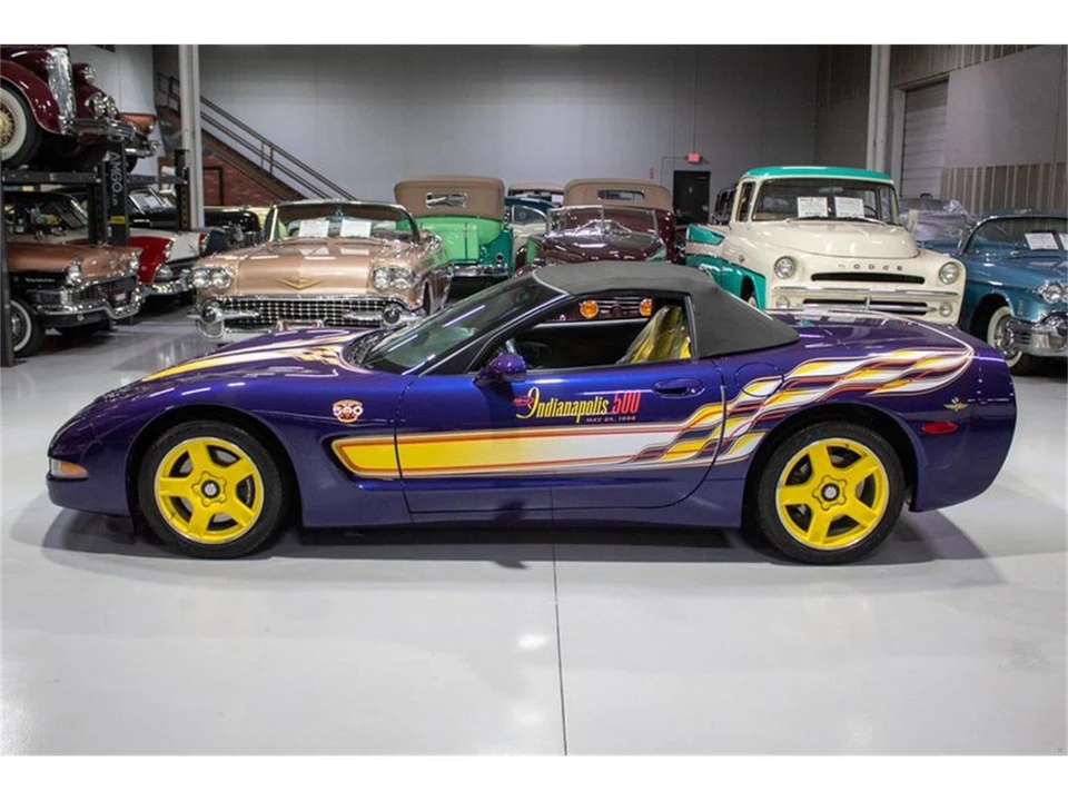 1998 Chevrolet Corvette C5 - Image 18 of 31