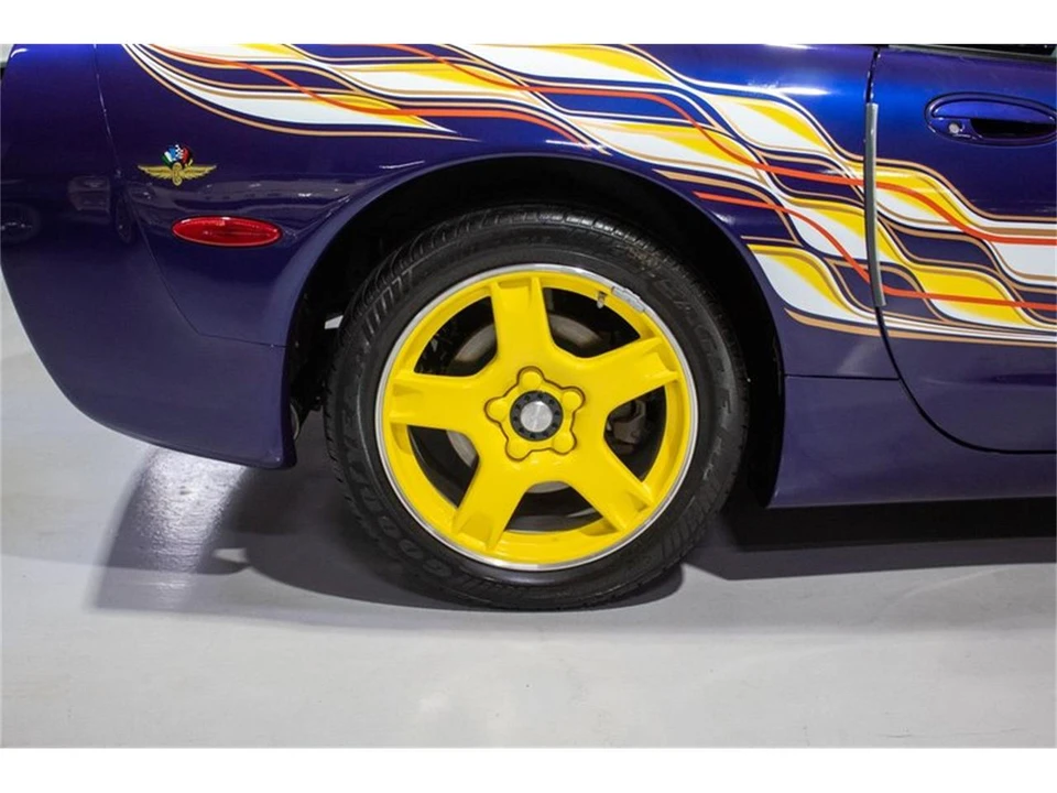 1998 Chevrolet Corvette C5 - Image 24 of 31
