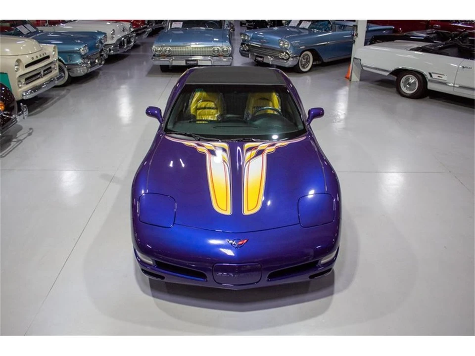 1998 Chevrolet Corvette C5 - Image 4 of 31