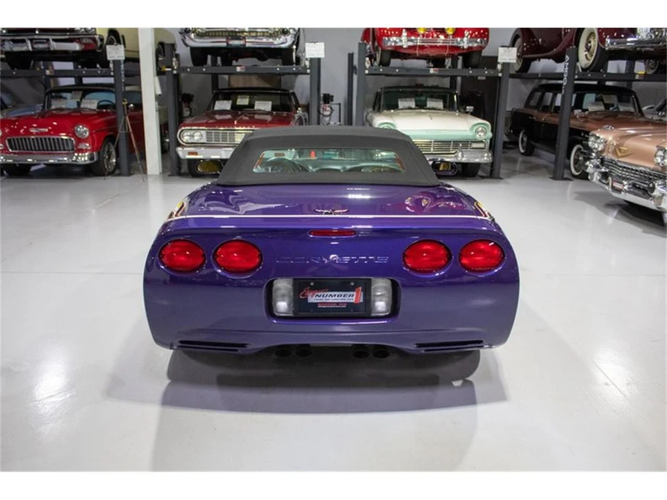 1998 Chevrolet Corvette C5 - Image 16 of 31