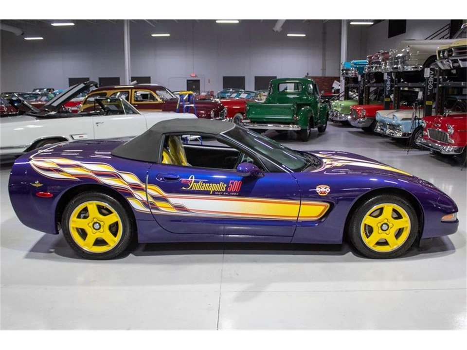 1998 Chevrolet Corvette C5 - Image 14 of 31