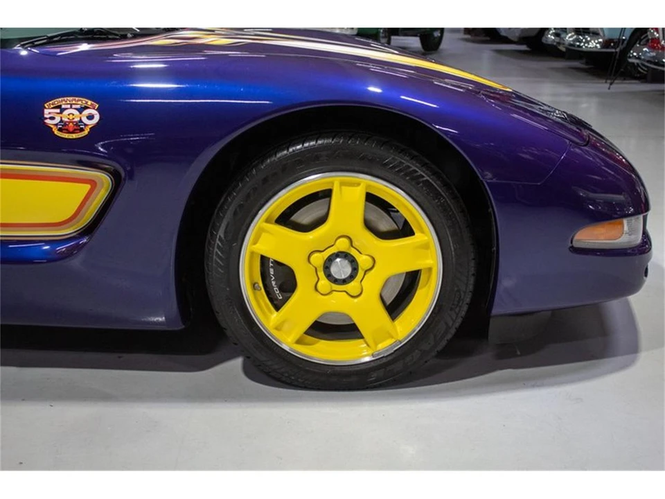 1998 Chevrolet Corvette C5 - Image 26 of 31