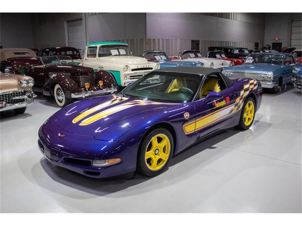 1998 Chevrolet Corvette C5 - Image 11 of 31