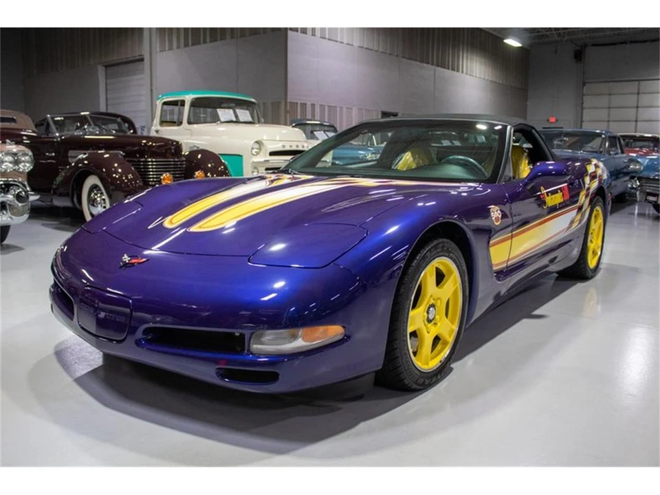 1998 Chevrolet Corvette C5 - Image 29 of 31
