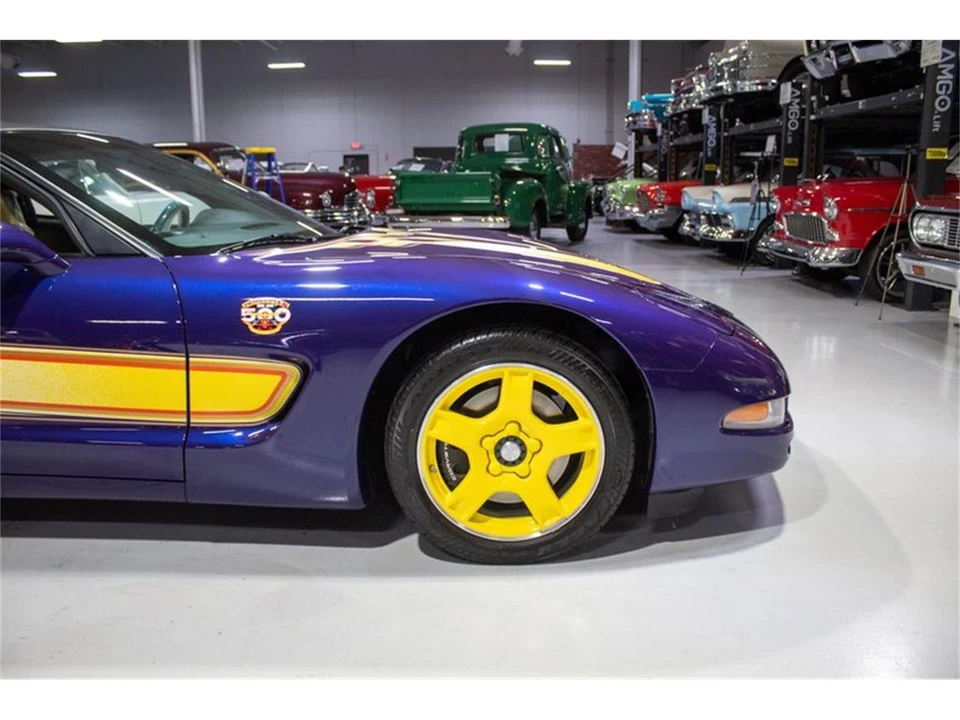 1998 Chevrolet Corvette C5 - Image 25 of 31