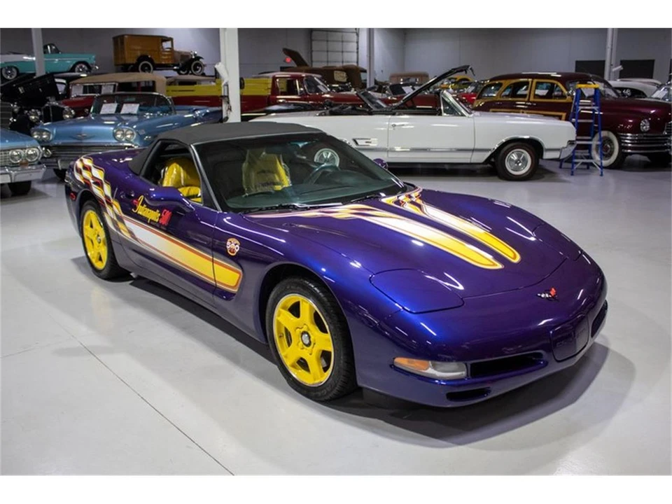 1998 Chevrolet Corvette C5 - Image 13 of 31