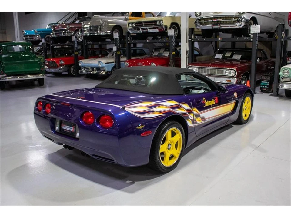 1998 Chevrolet Corvette C5 - Image 15 of 31