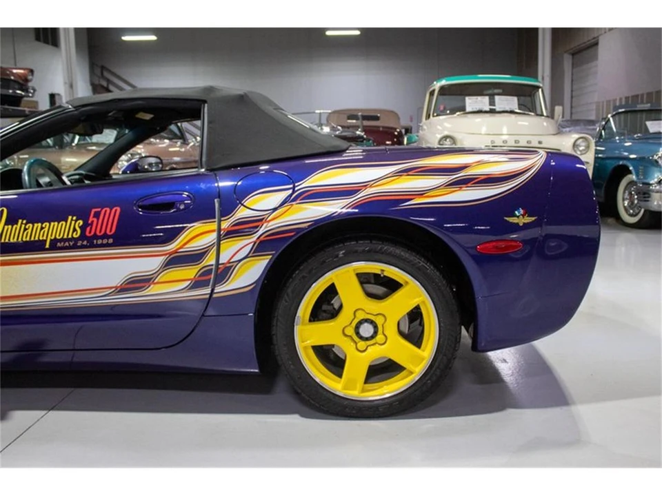 1998 Chevrolet Corvette C5 - Image 21 of 31