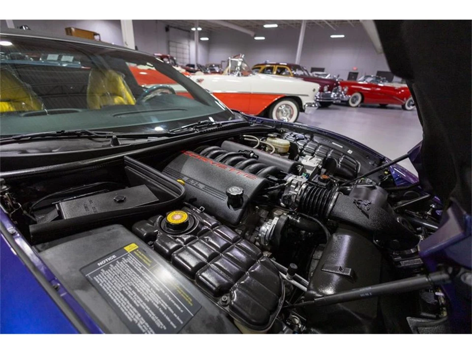 1998 Chevrolet Corvette C5 - Image 31 of 31