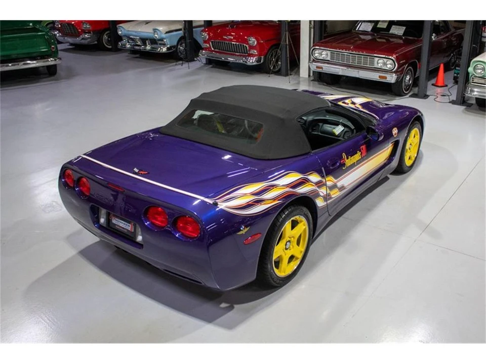 1998 Chevrolet Corvette C5 - Image 7 of 31