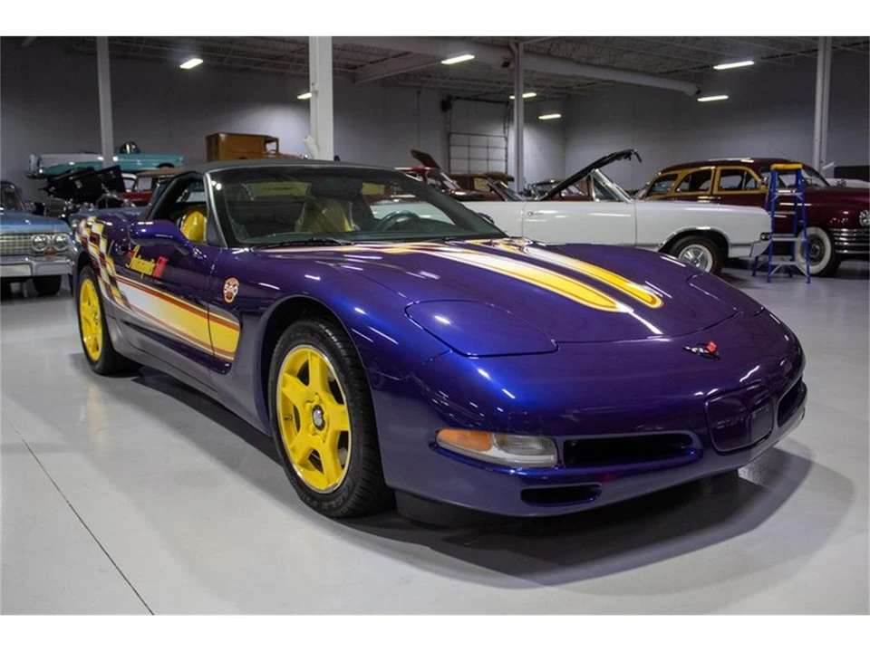 1998 Chevrolet Corvette C5 - Image 27 of 31