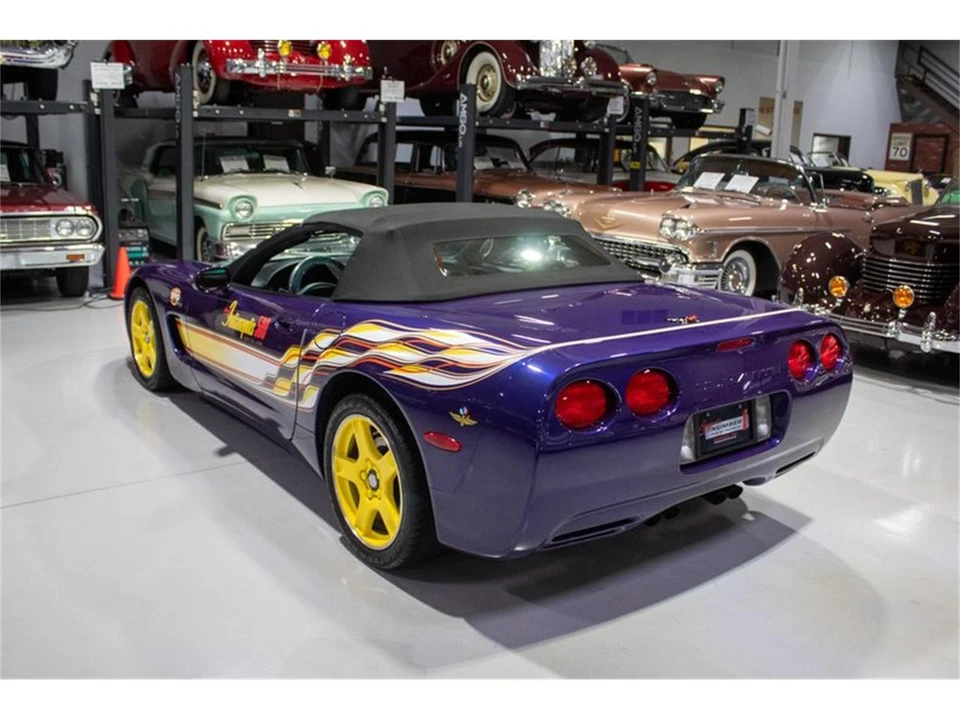 1998 Chevrolet Corvette C5 - Image 17 of 31
